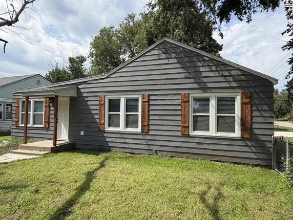 2101 N Jackson St, Hutchinson, KS 67502