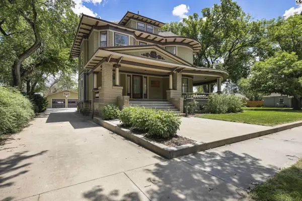204 N 6th St., Sterling, KS 67579