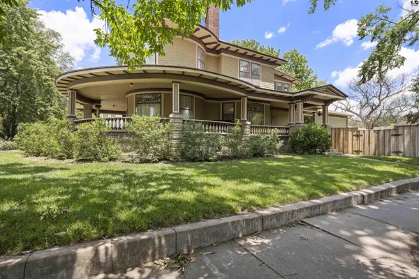 204 N 6th St., Sterling, KS 67579