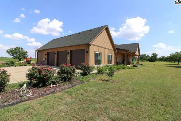 12577 SE 110 St, Norwich, KS 67118