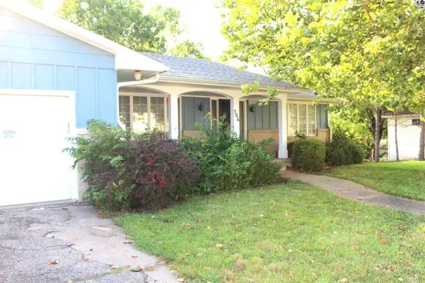 306 S Thorp St, Marion, KS 66861