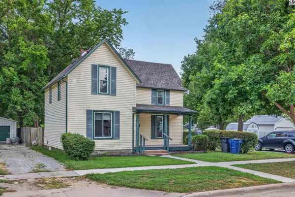 507 W 6th St, Newton, KS 67114