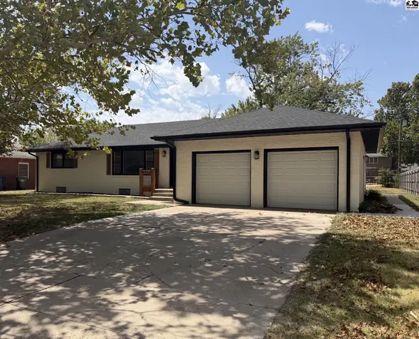 2803 N Monroe St, Hutchinson, KS 67502