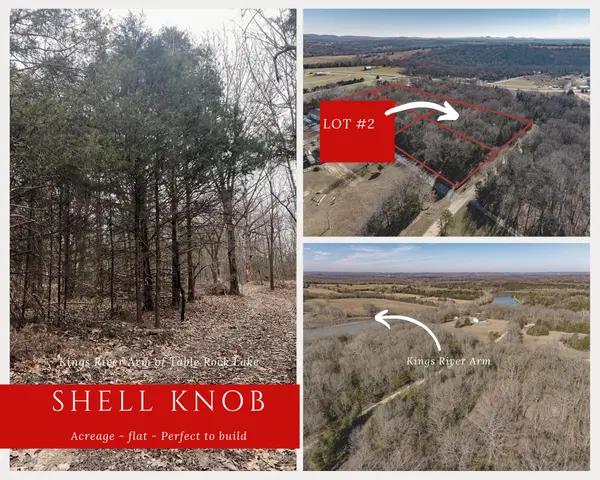 Lot 2 Hunter Lane, Shell Knob, MO 65747