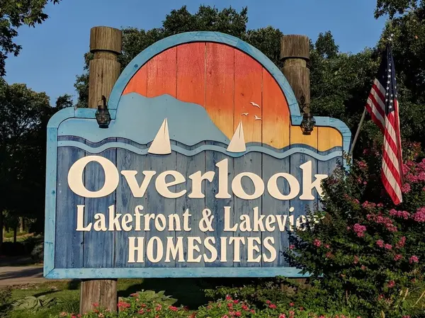 Lot 203 Silver Sunset Lane, Kimberling City, MO 65686