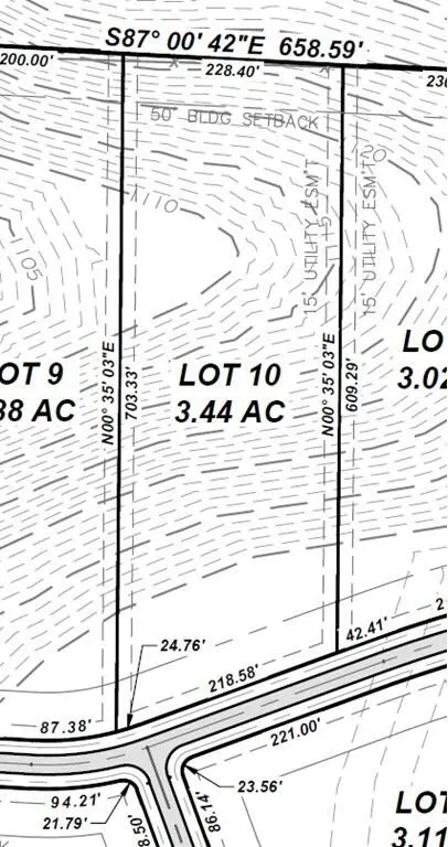 Lot 10 Pleasant View Rd, Brighton, MO 65617