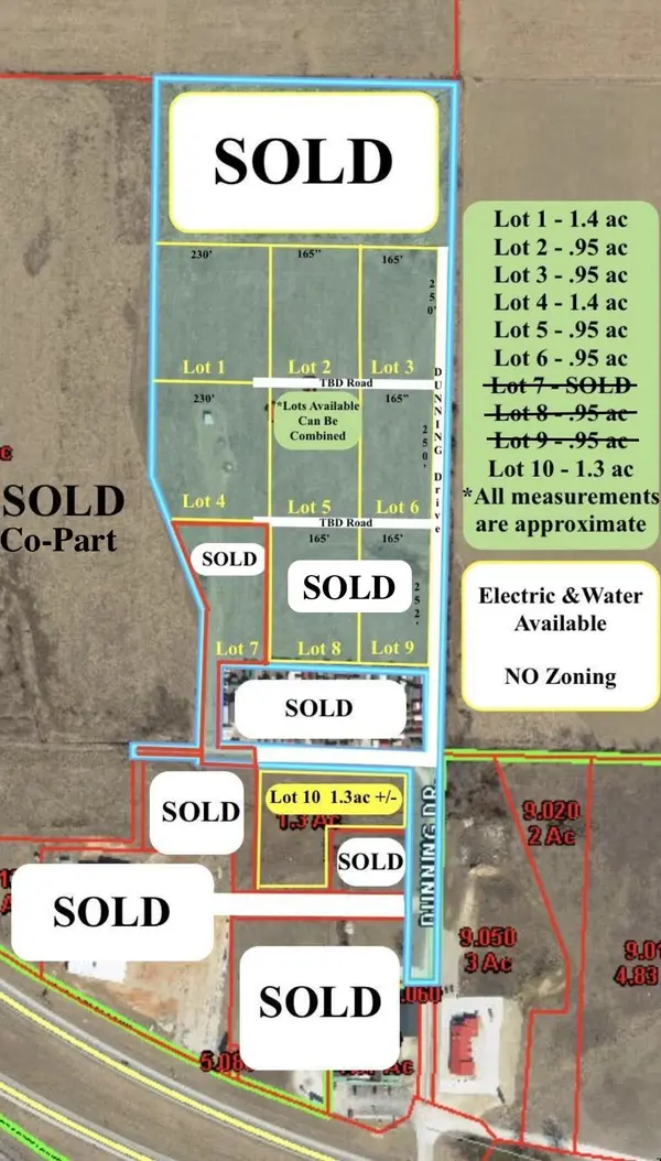 000 Dunning Drive #Lot 4, Seymour, MO 65746