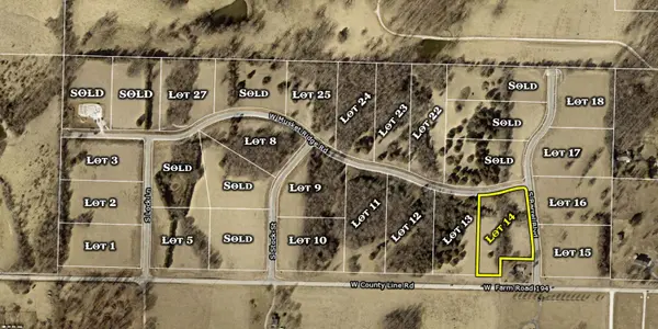 6932 W Musket Ridge RD #Lot 14, Republic, MO 65738