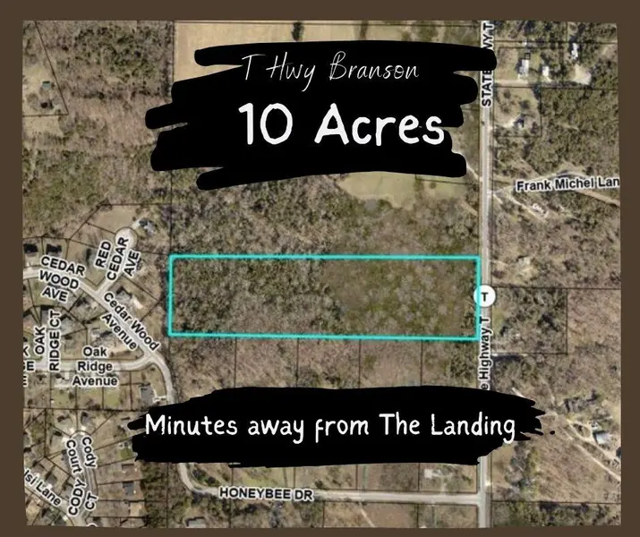 000 State Highway T, Branson, MO 65615