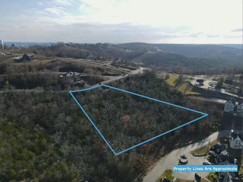 Lot 35 Canyon Estates, Branson, MO 65616