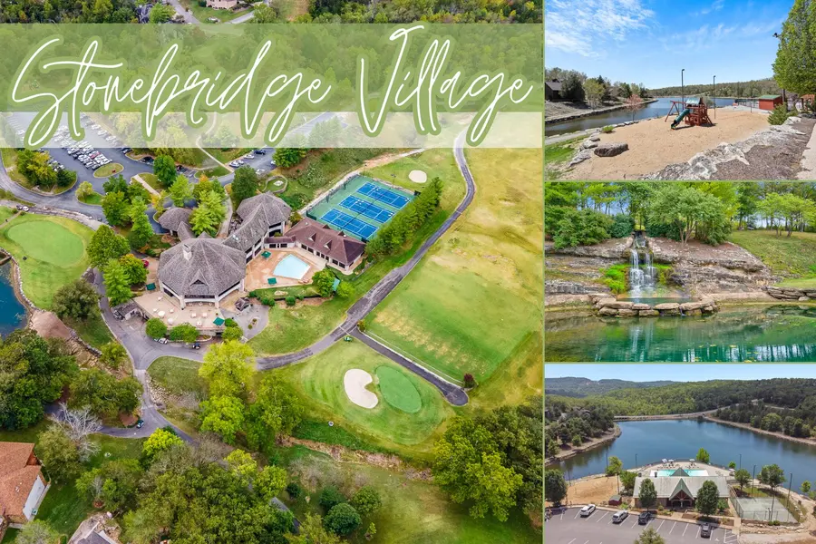 Lot 9 Ledges WAY, Branson West, MO 65737