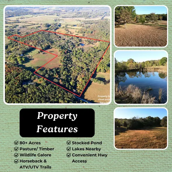 3121 South 25th Road, Humansville, MO 65674