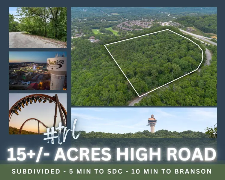 Tbd Old Rte 76, Branson, MO 65616