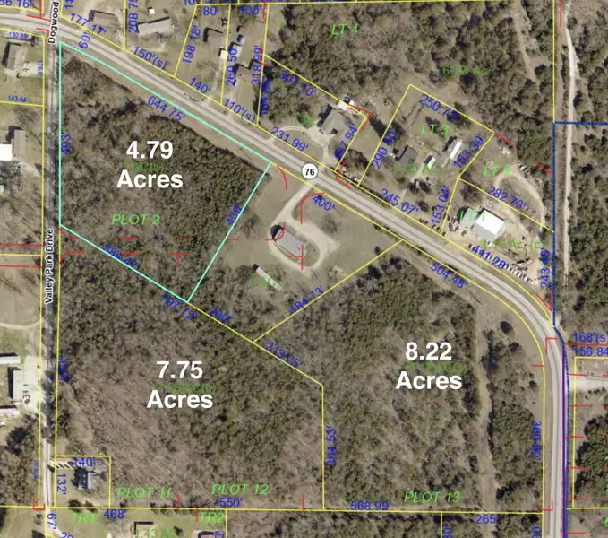 000 State Hwy 76, Branson, MO 65616