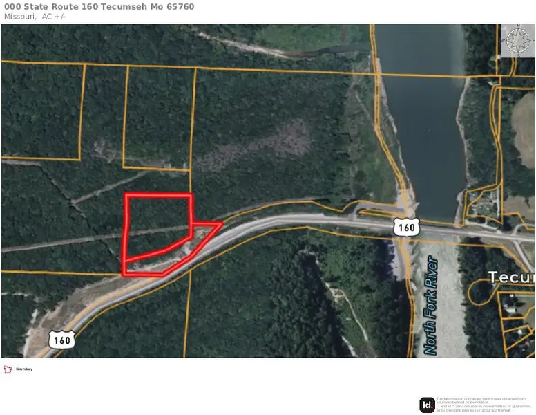 000 160 Highway, Tecumseh, MO 65760