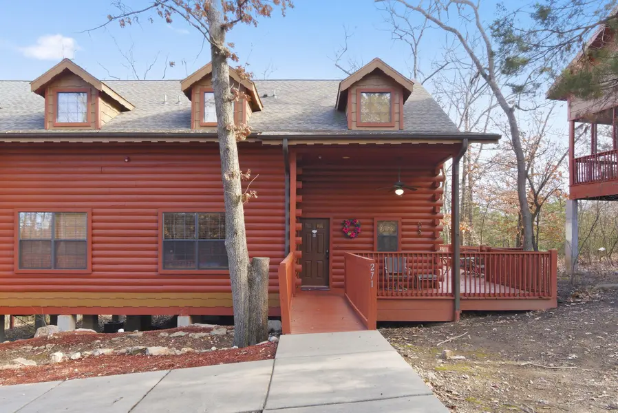 271 Oakridge Road #1, Branson, MO 65616