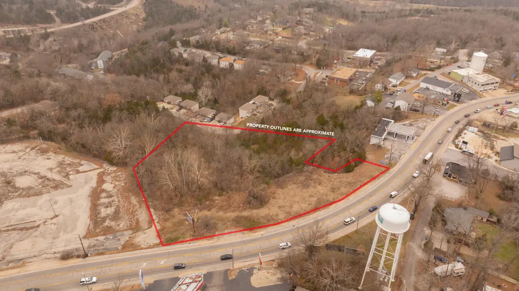 1125/1127 W 76 Country BLVD, Branson, MO 65616