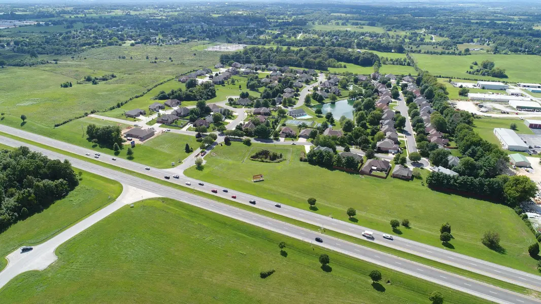1500 N St Highway160&Lot 32 Bentwater, Nixa, MO 65714