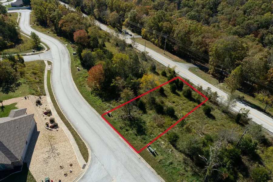 Lot 12 Redwine AVE, Branson, MO 65616