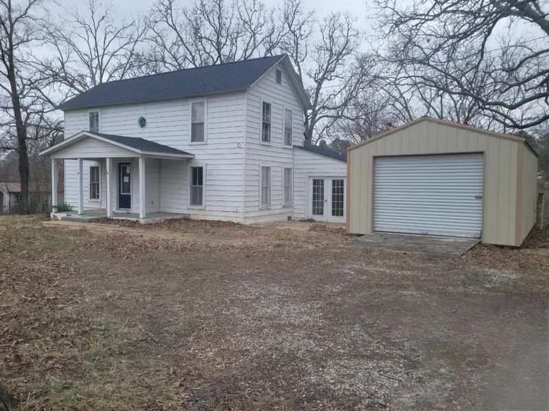 107 W 9th ST, Willow Springs, MO 65793