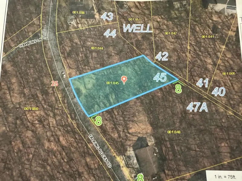 1452 Talking Rocks Rd. (Lot 45) RD, Branson West, MO 65737