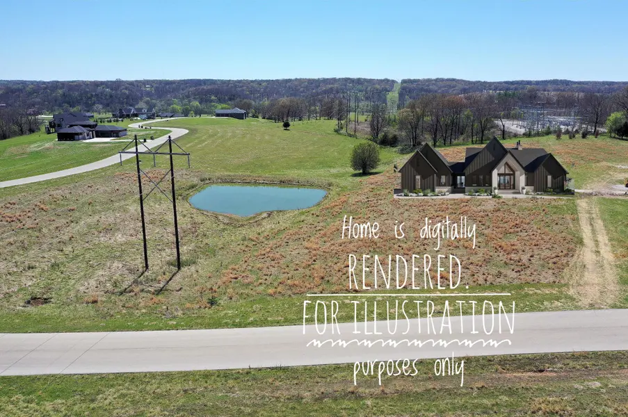 Lot #5 Lone Star DR, Nixa, MO 65714