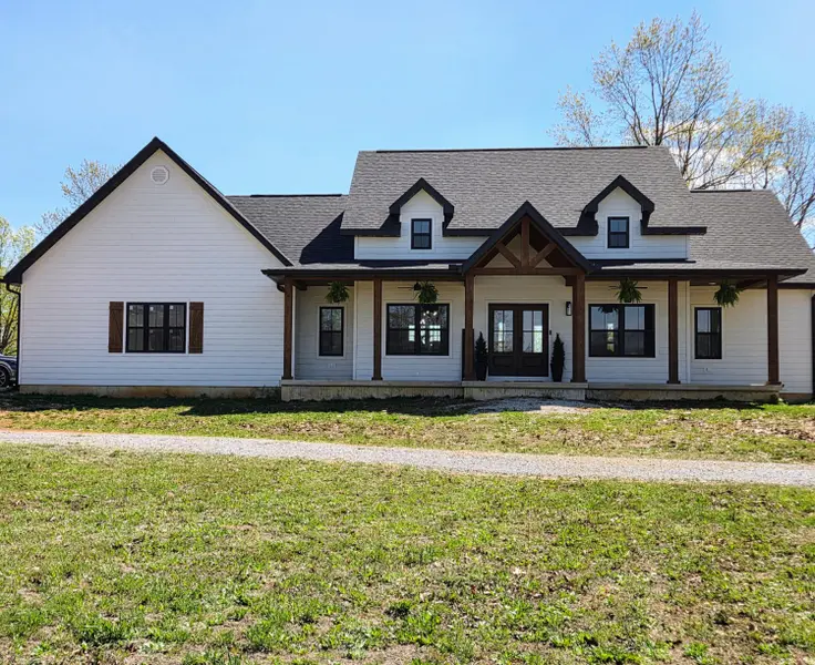 1814 County Road 364, Thayer, MO 65791