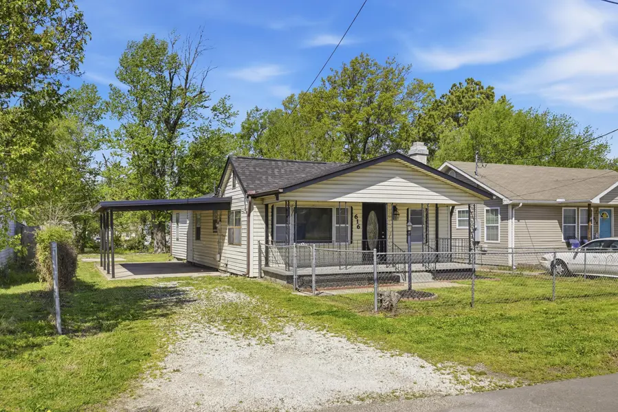 616 S Mckinley AVE, Joplin, MO 64801