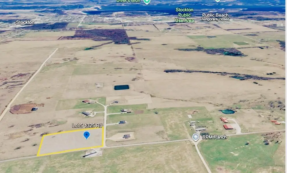 Lot 5 S 1325 RD, Stockton, MO 65785