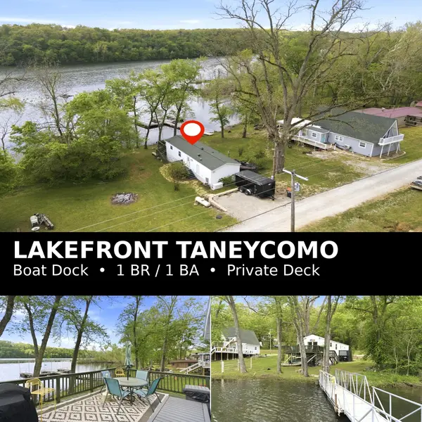 178 Collins RD, Rockaway Beach, MO 65740
