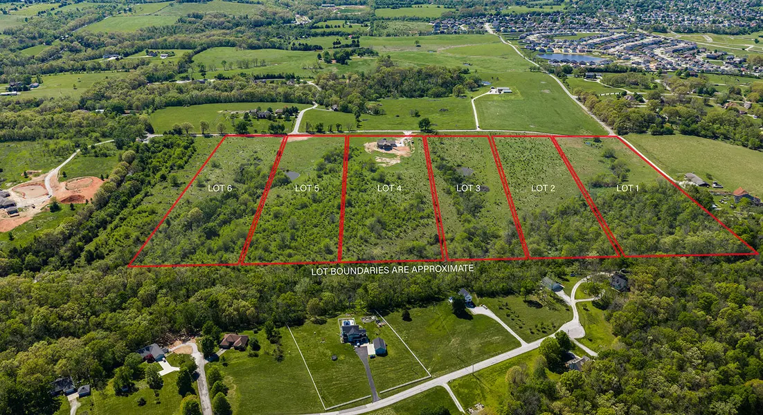 Lot 6 Muskego RD, Nixa, MO 65714