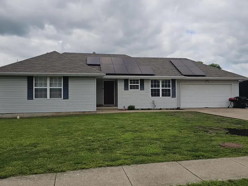 211 Arrowhead RD, Willard, MO 65781