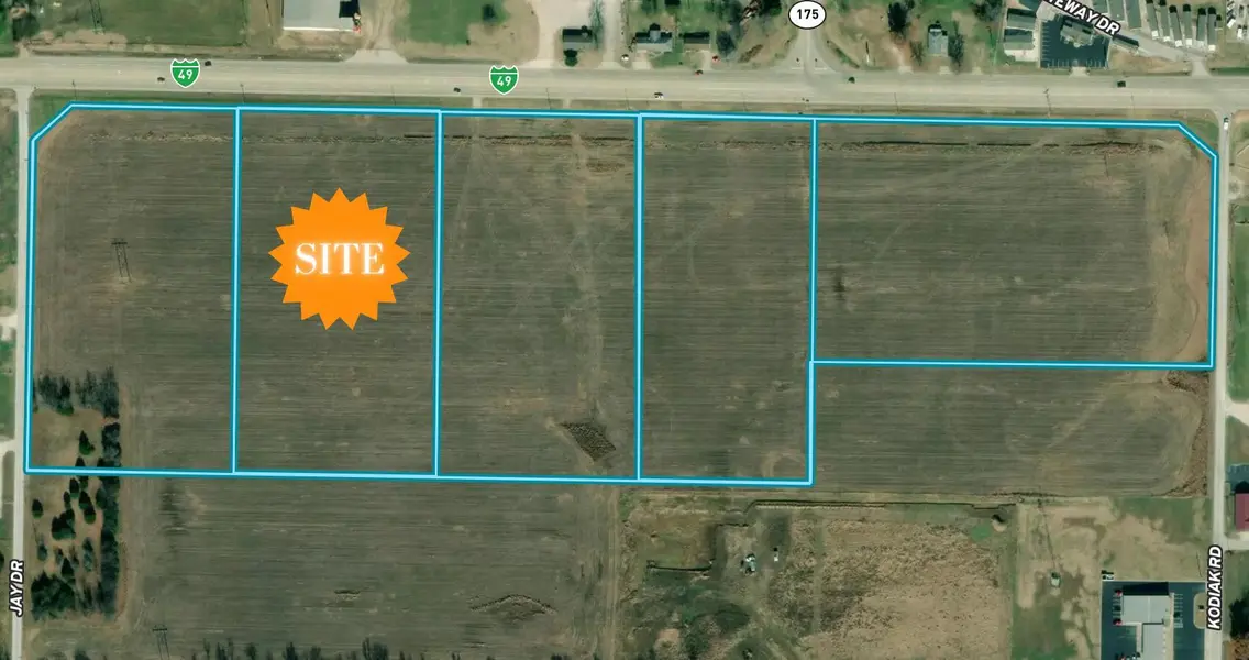 Tr 2 Swc 86 Highway & Kodiak RD, Neosho, MO 64850