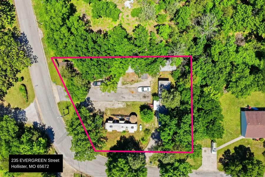 235 Evergreen AVE #A, B, C, Hollister, MO 65672