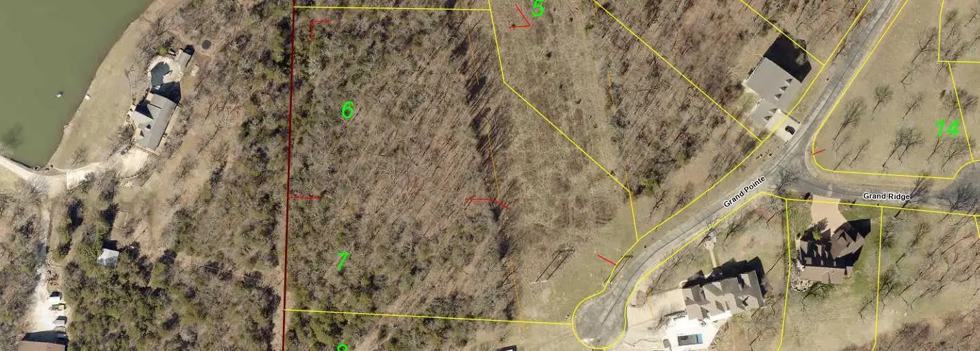 Lot 6 Grand Pointe, Branson, MO 65616
