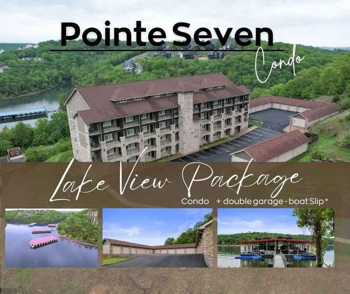 245 Cove Crest ##105, Kimberling City, MO 65686