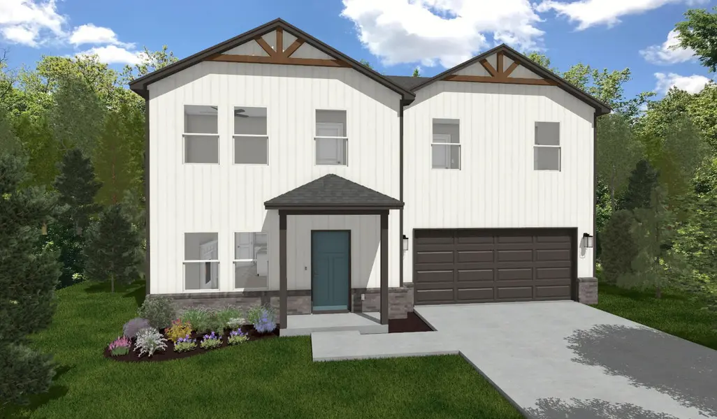 427 Pebblestone ST, Sparta, MO 65753