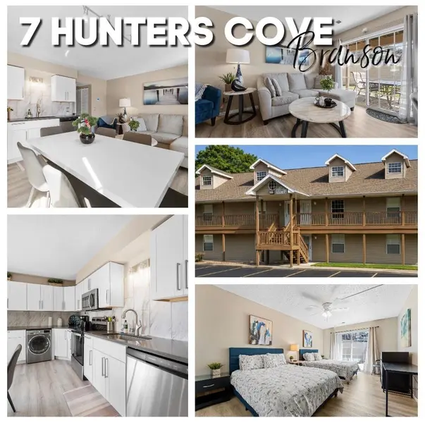 7 Hunters Cove Unit 1 Building 7, Branson, MO 65616