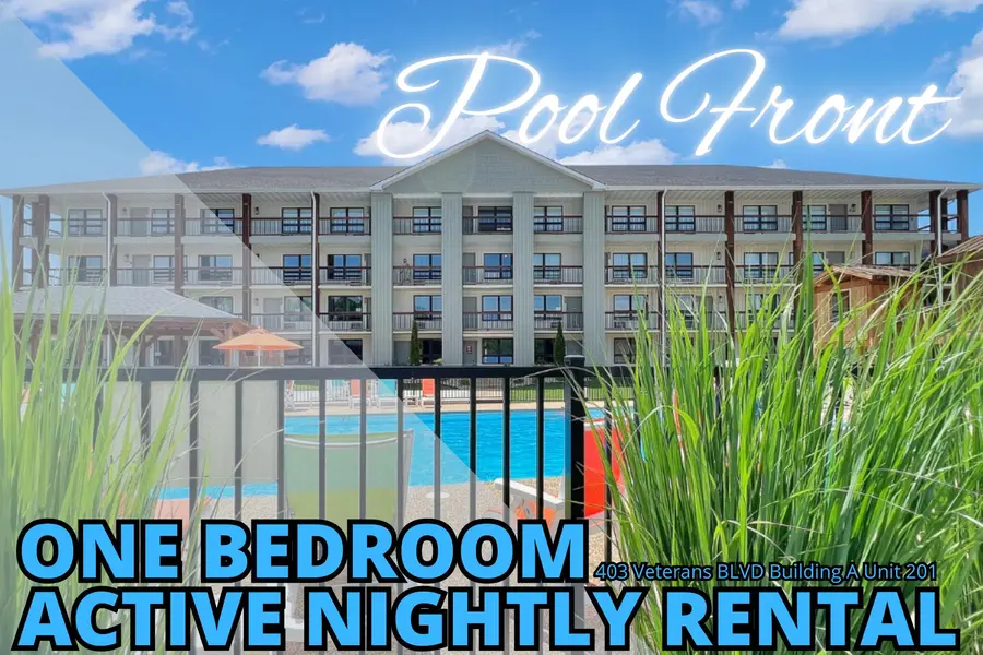403 Veterans BLVD #201, Branson, MO 65616