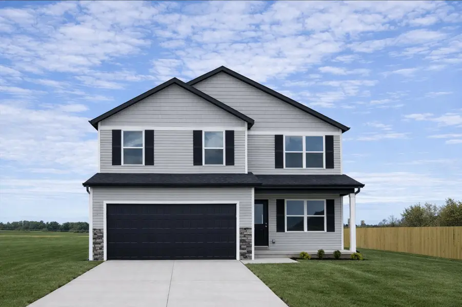 1023 W Madison DR, Rogersville, MO 65742