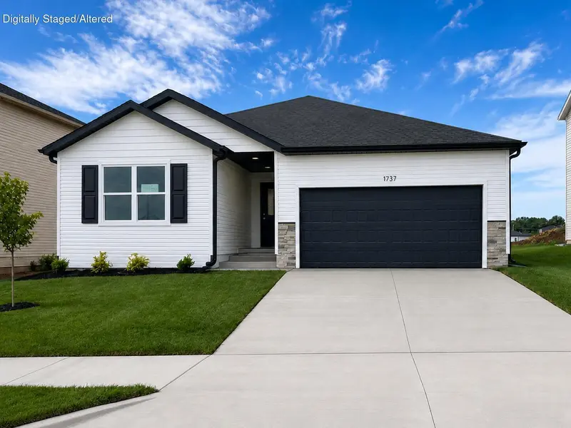 470 Stone Creek RD, Willard, MO 65781