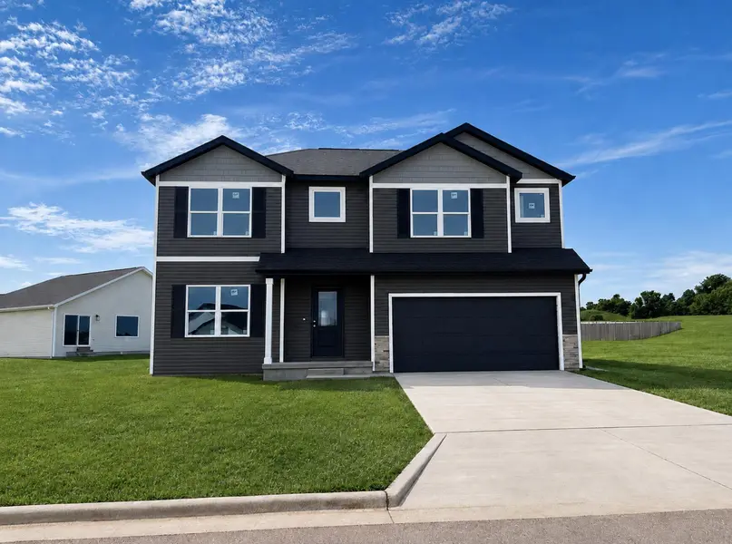 483 Stone Creek RD, Willard, MO 65781
