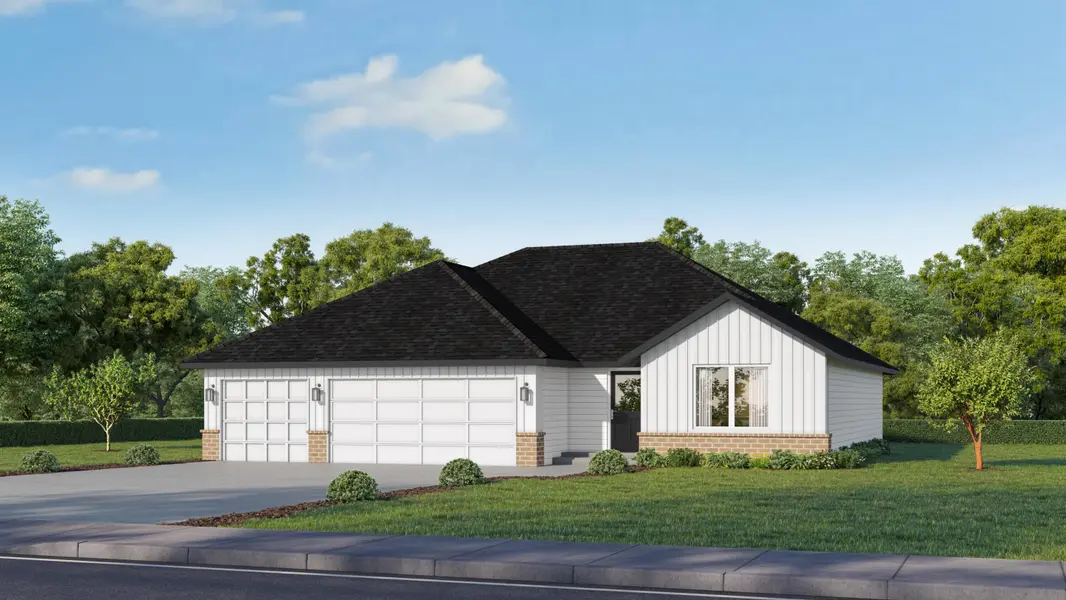 517 N Bryan AVE #Lot 31, Rogersville, MO 65742