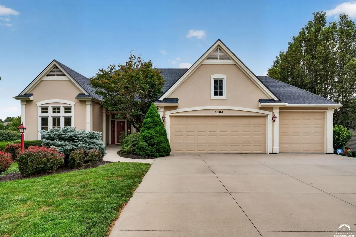 1804 Foxfire DR, Lawrence, KS 66047
