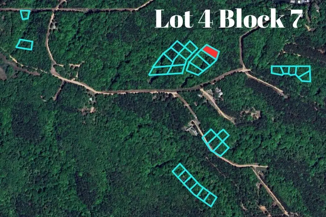 Lot 4 Block 7 (Piney Woods) E 330 Rd, Jay, OK 74346