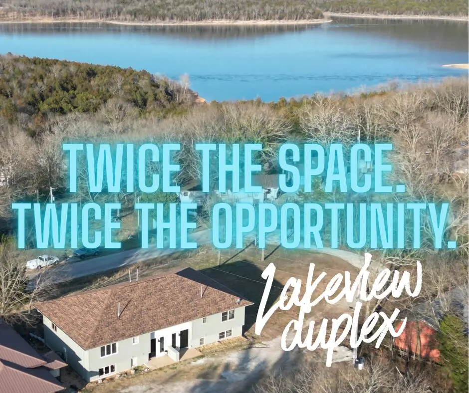 350 Campbell Point RD #1-2, Shell Knob, MO 65747