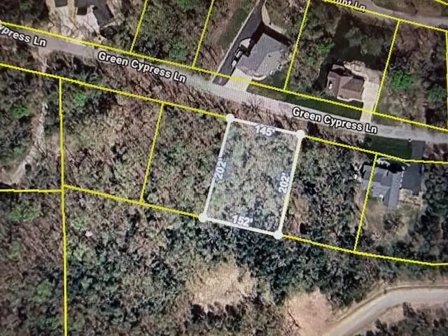Lot 82 Green Cypress Lane, Shell Knob, MO 65747