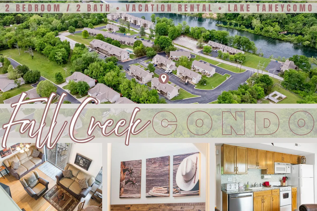 510 Abby LN #6, Branson, MO 65616