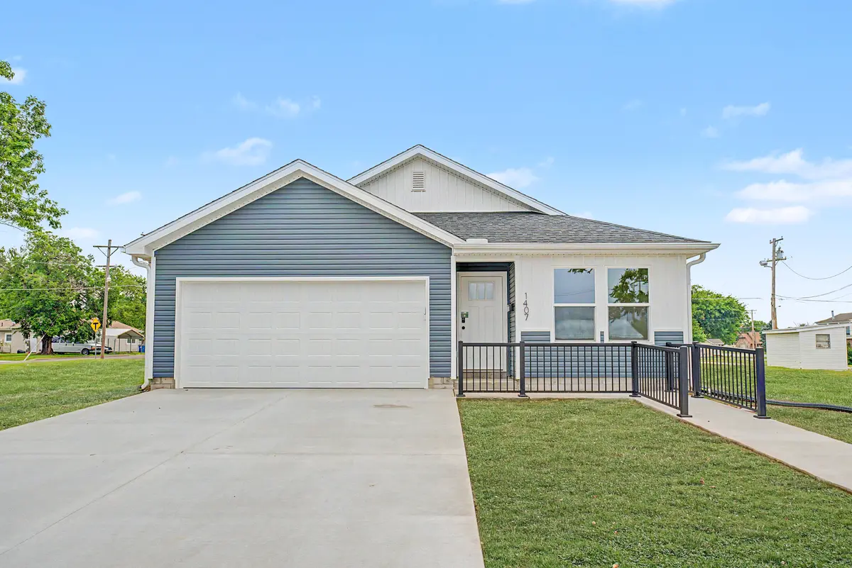 1407 Wisconsin AVE, Joplin, MO 64801