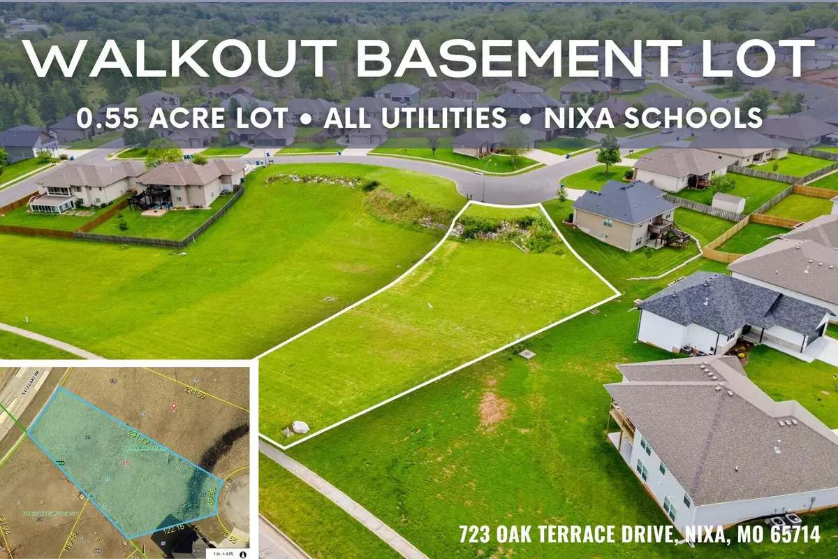 723 Oak Terrace DR, Nixa, MO 65714